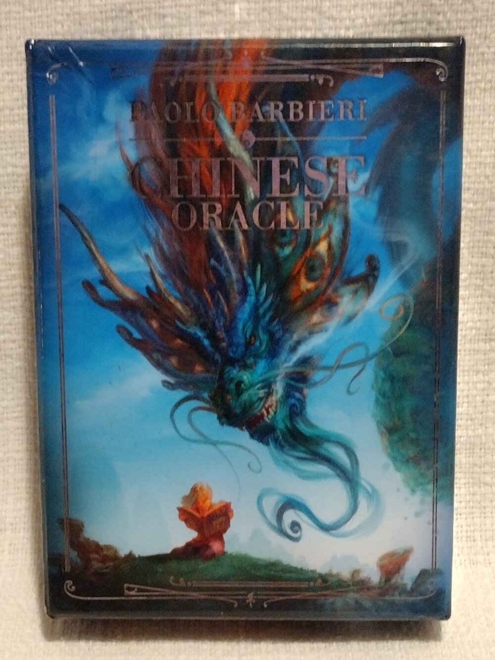 Chinese Oracle